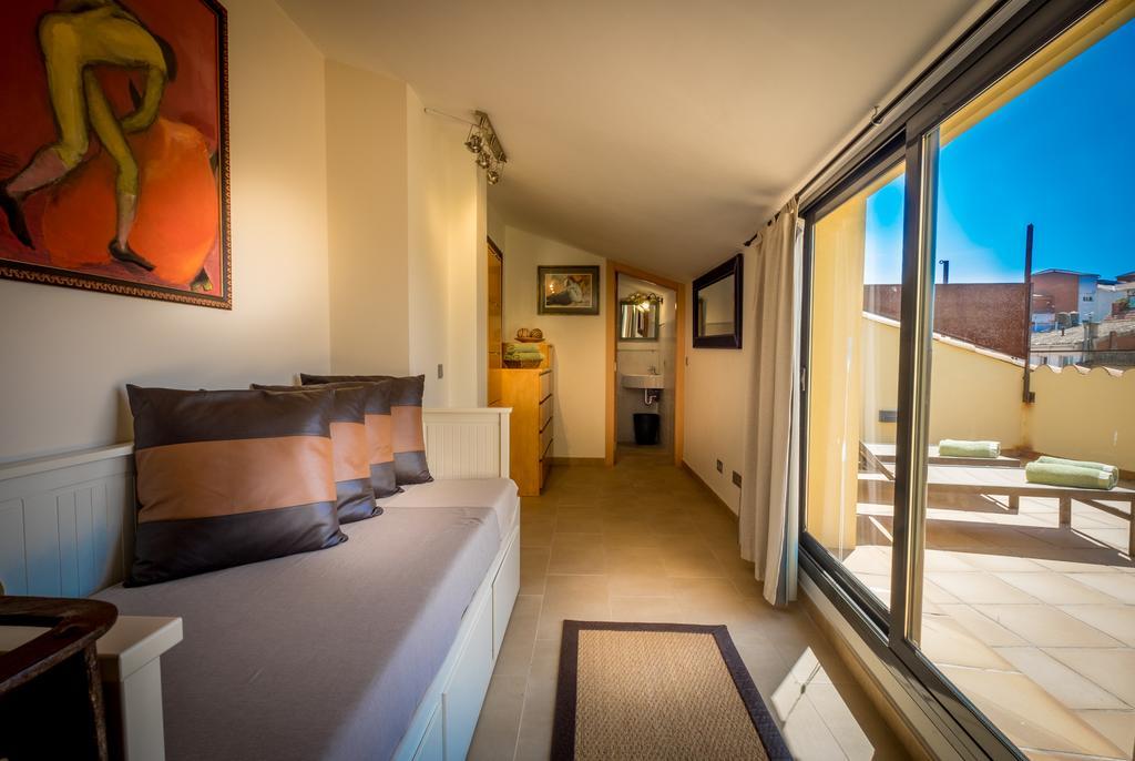 Can Tarongeta Apartments パラフルジェイ エクステリア 写真