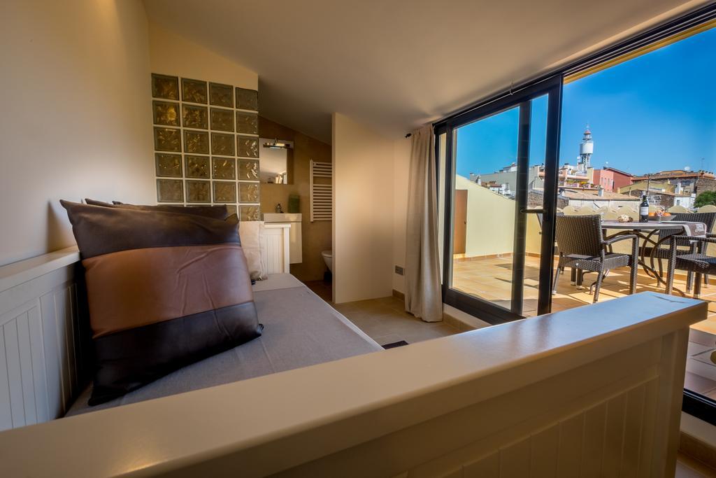 Can Tarongeta Apartments パラフルジェイ エクステリア 写真