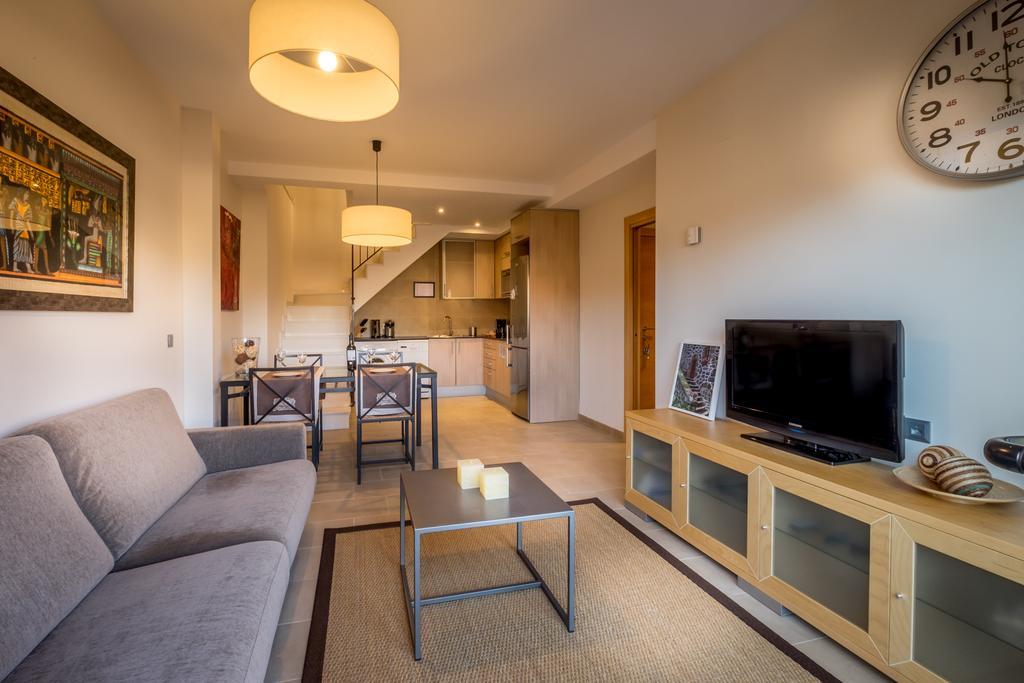 Can Tarongeta Apartments パラフルジェイ エクステリア 写真