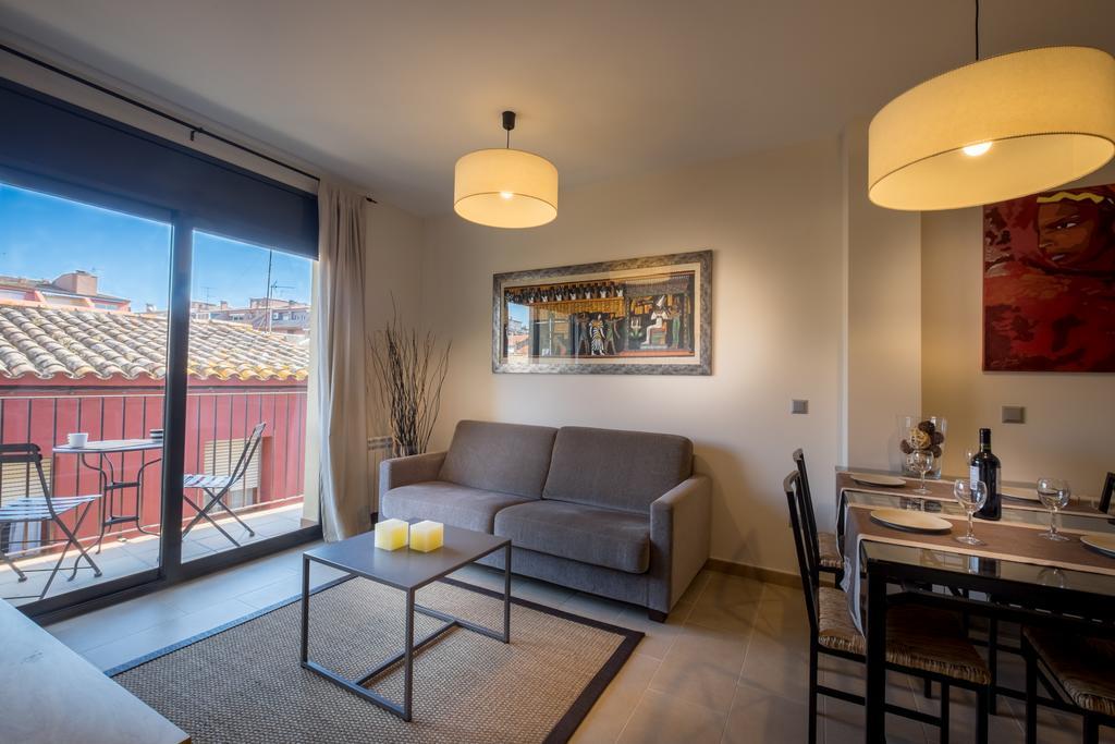 Can Tarongeta Apartments パラフルジェイ エクステリア 写真