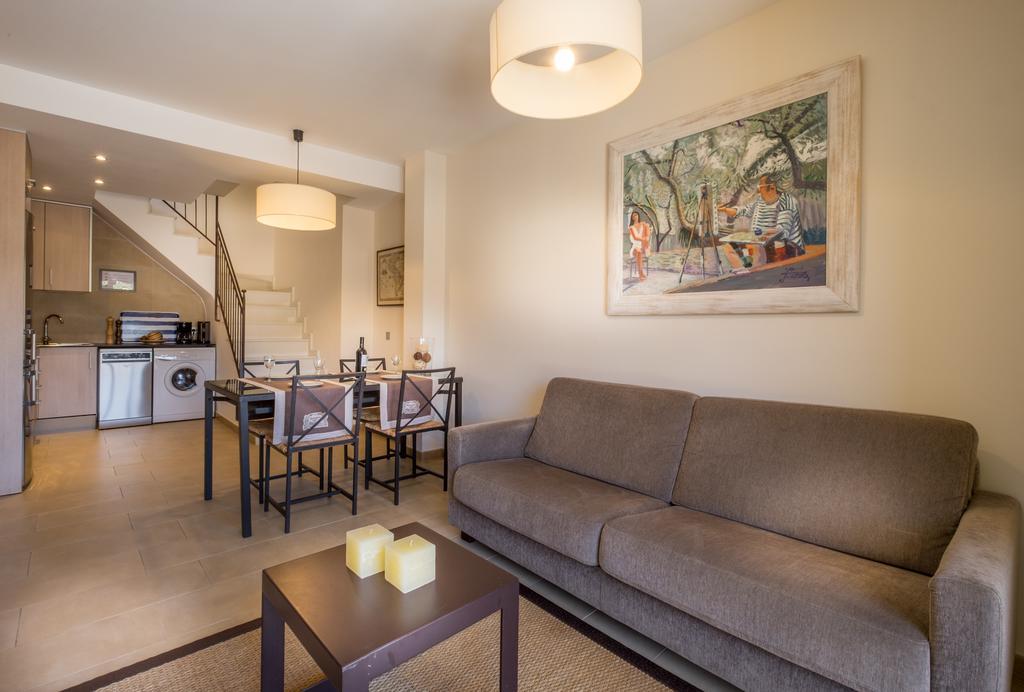 Can Tarongeta Apartments パラフルジェイ エクステリア 写真