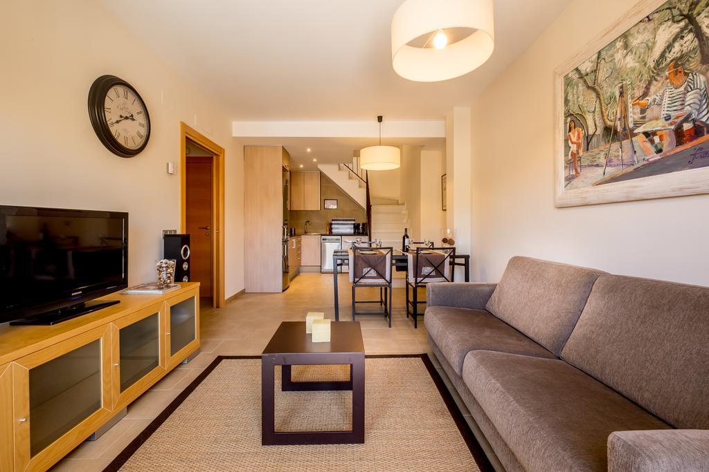 Can Tarongeta Apartments パラフルジェイ エクステリア 写真