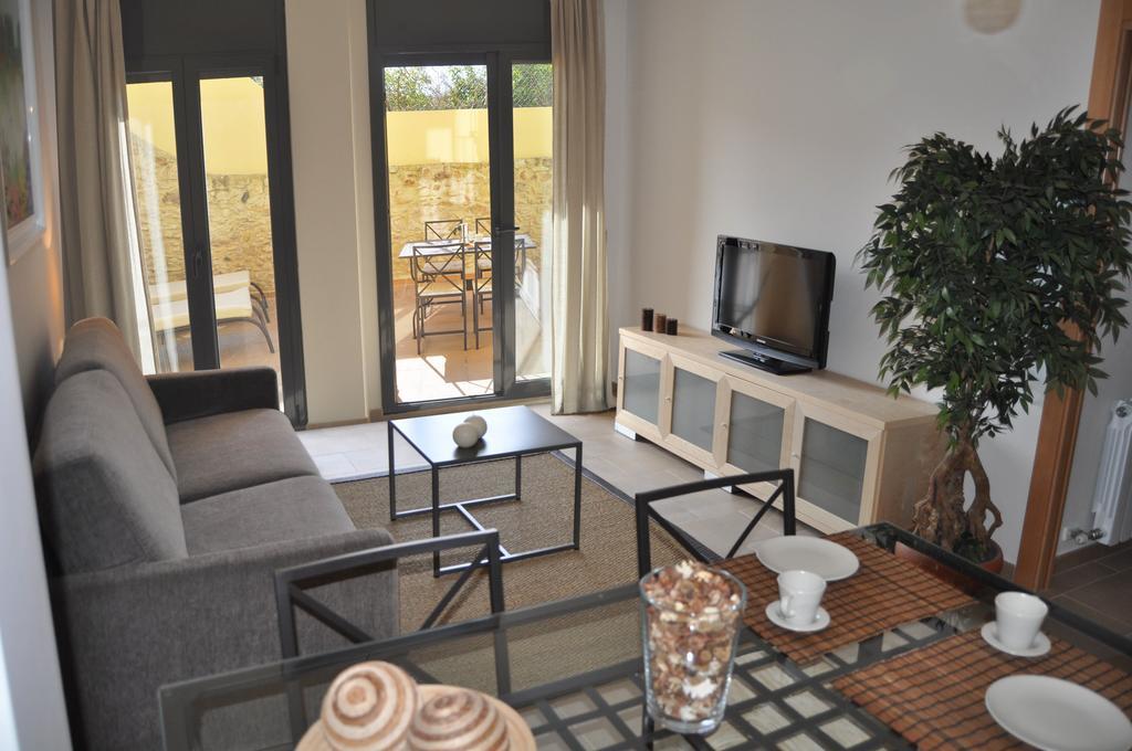 Can Tarongeta Apartments パラフルジェイ エクステリア 写真