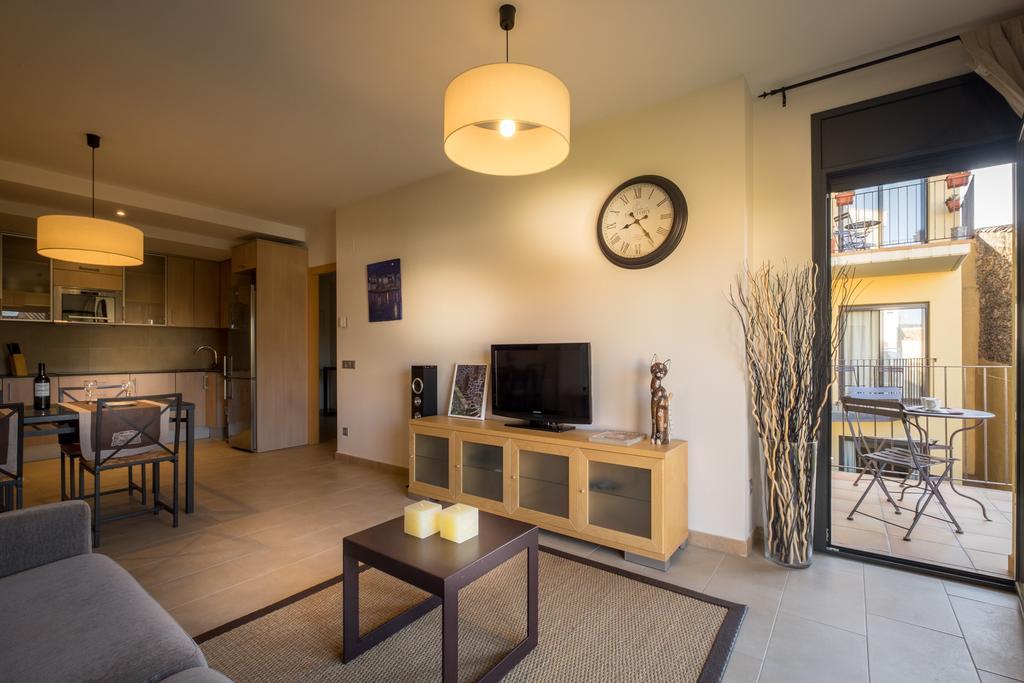 Can Tarongeta Apartments パラフルジェイ エクステリア 写真