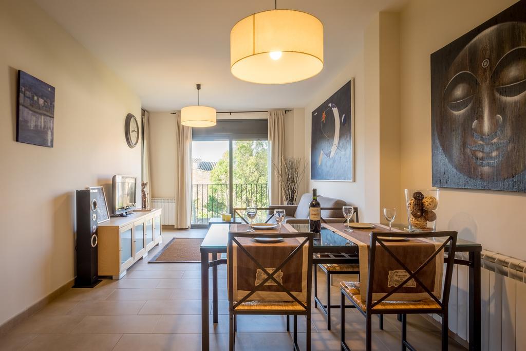 Can Tarongeta Apartments パラフルジェイ エクステリア 写真