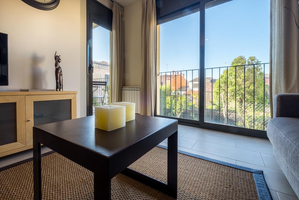 Can Tarongeta Apartments パラフルジェイ エクステリア 写真