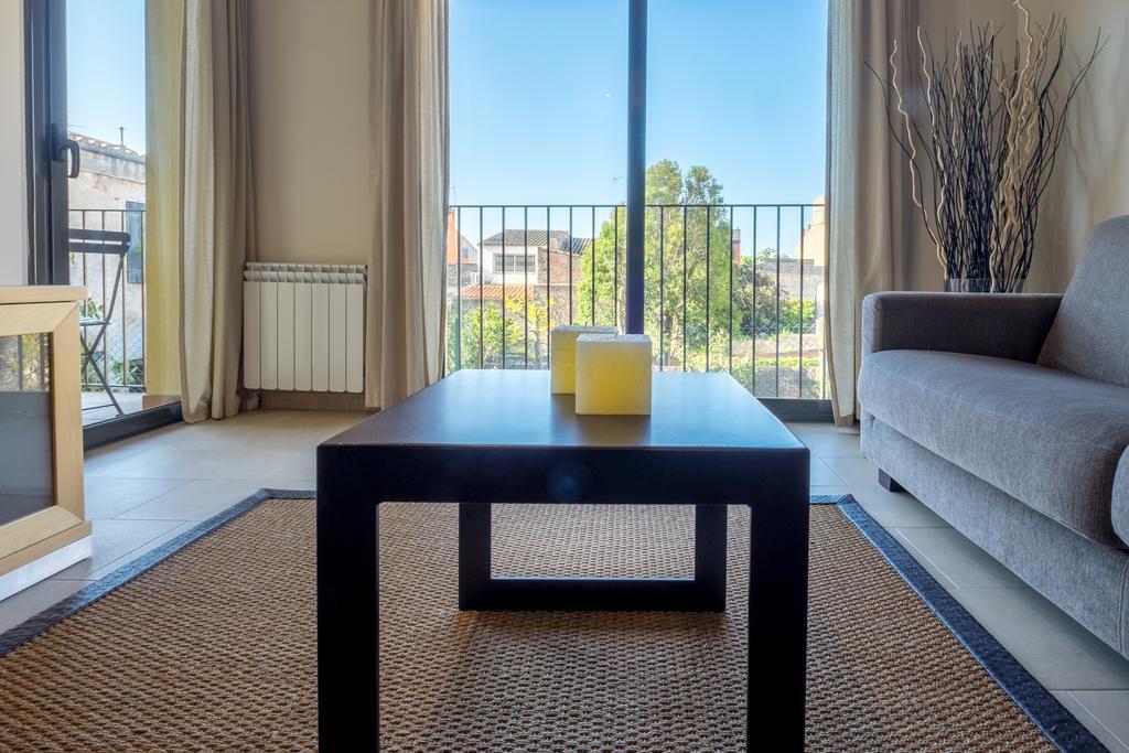 Can Tarongeta Apartments パラフルジェイ エクステリア 写真