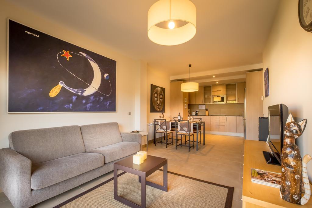 Can Tarongeta Apartments パラフルジェイ エクステリア 写真
